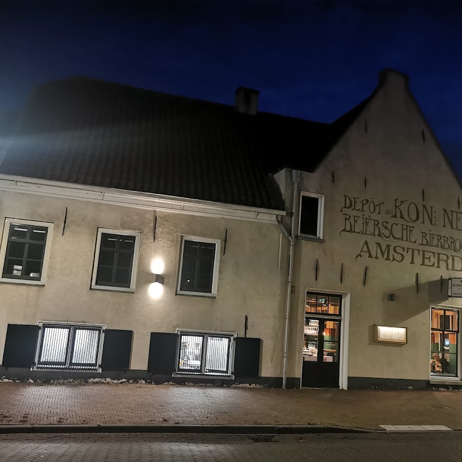 Hotel de Brouwerij
