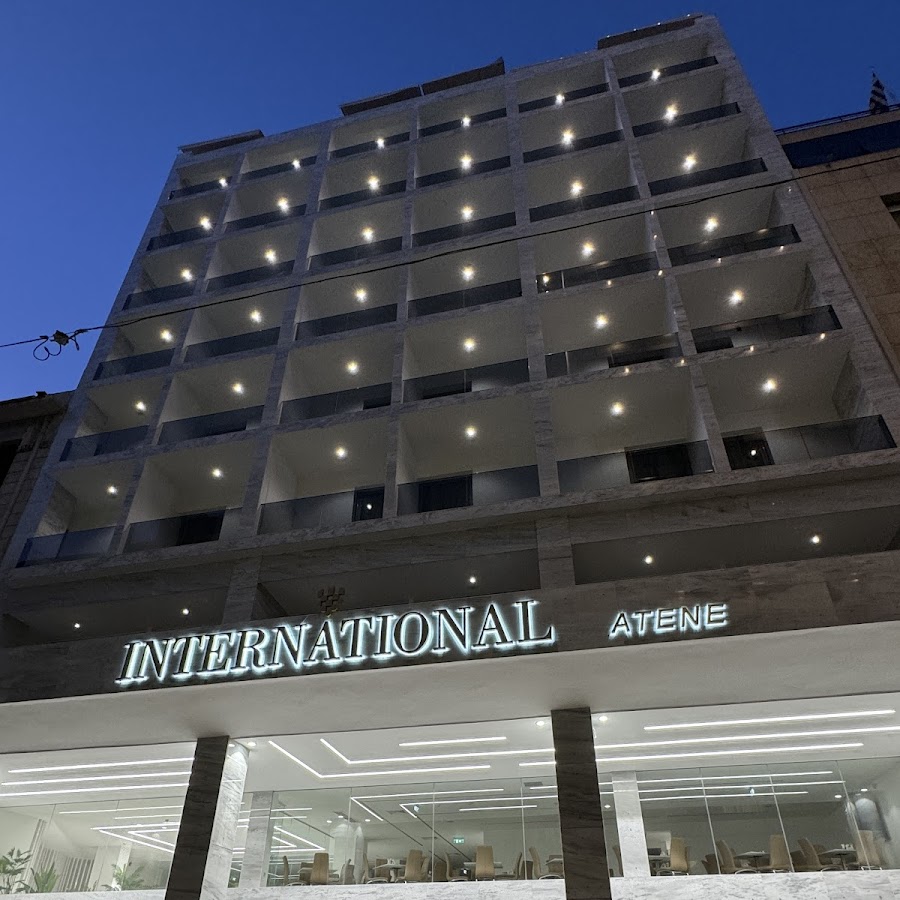 International Atene hotel