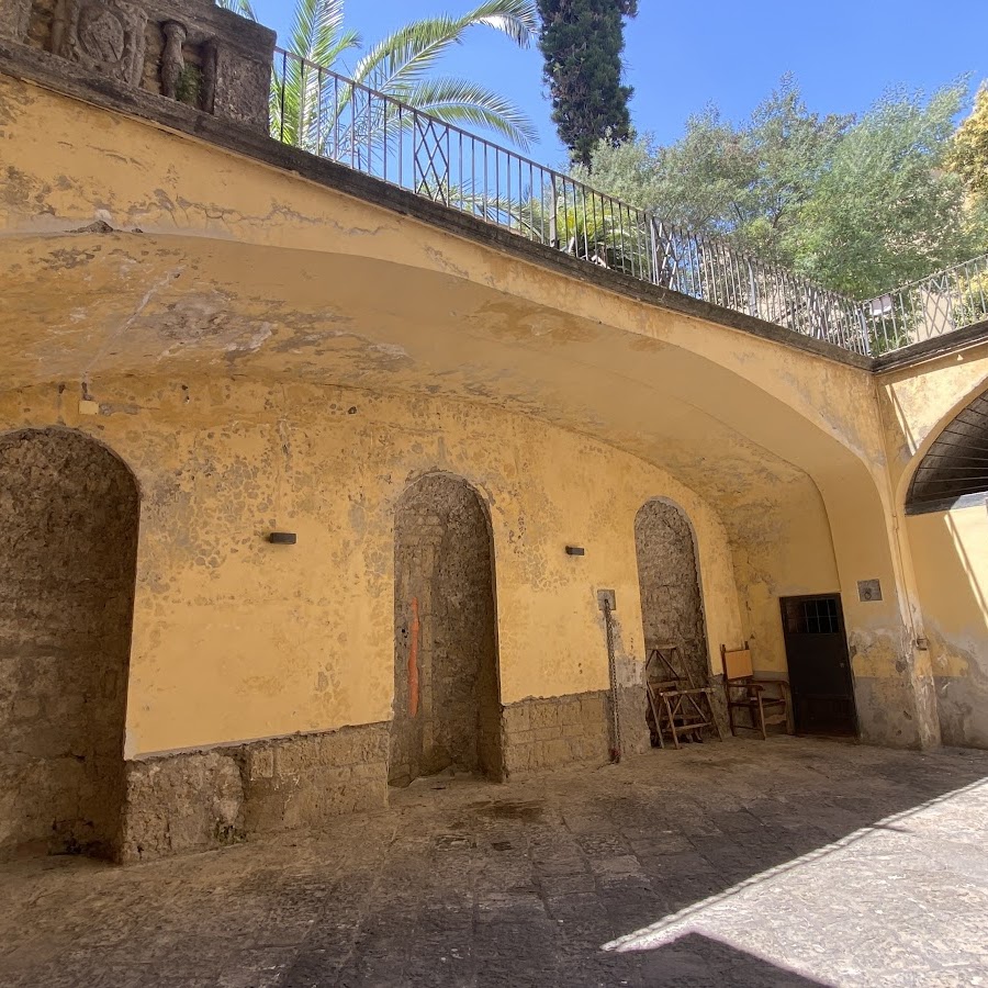 Sansevero La ca de pitor