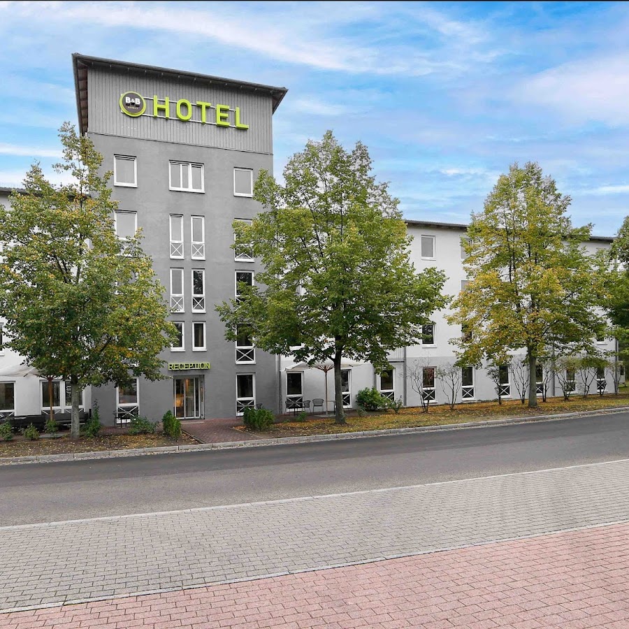 B&B Hotel Berlin-Dreilinden