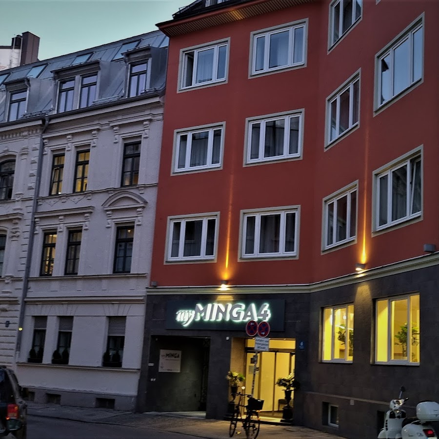 myMINGA Hotel & serviced Apartments