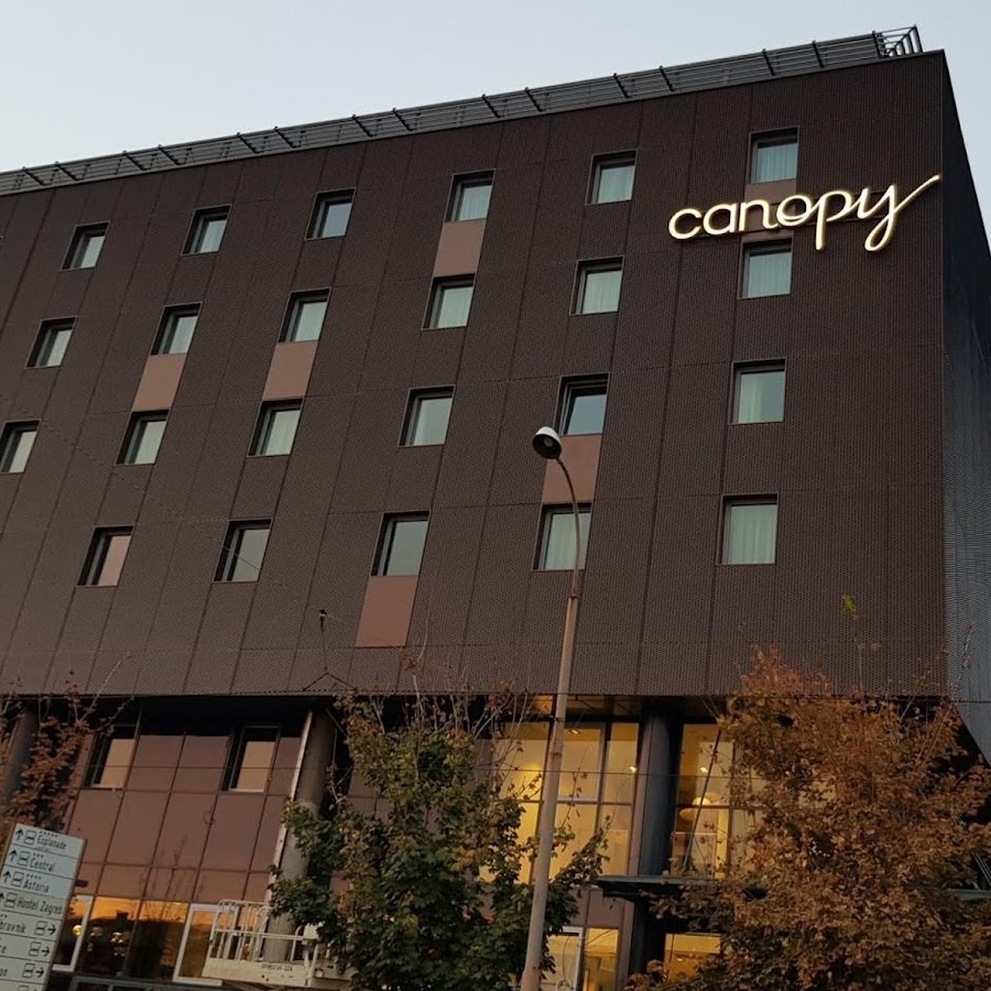 Canopy by Hilton Zagreb City Centre