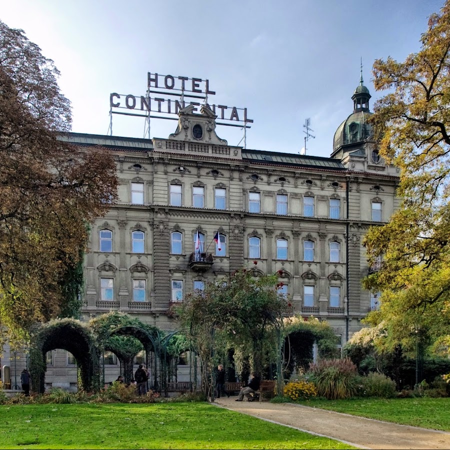 Hotel Continental Plzeň