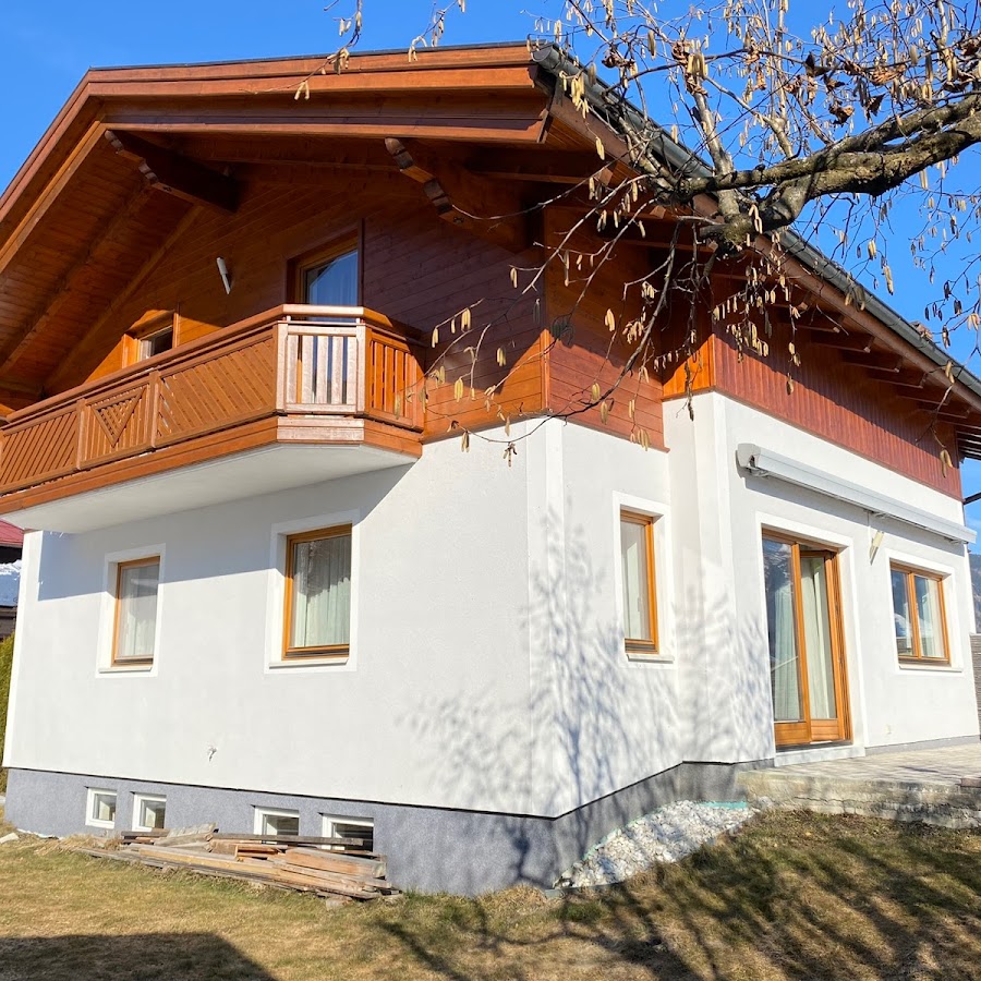 Chalet Panoramablick