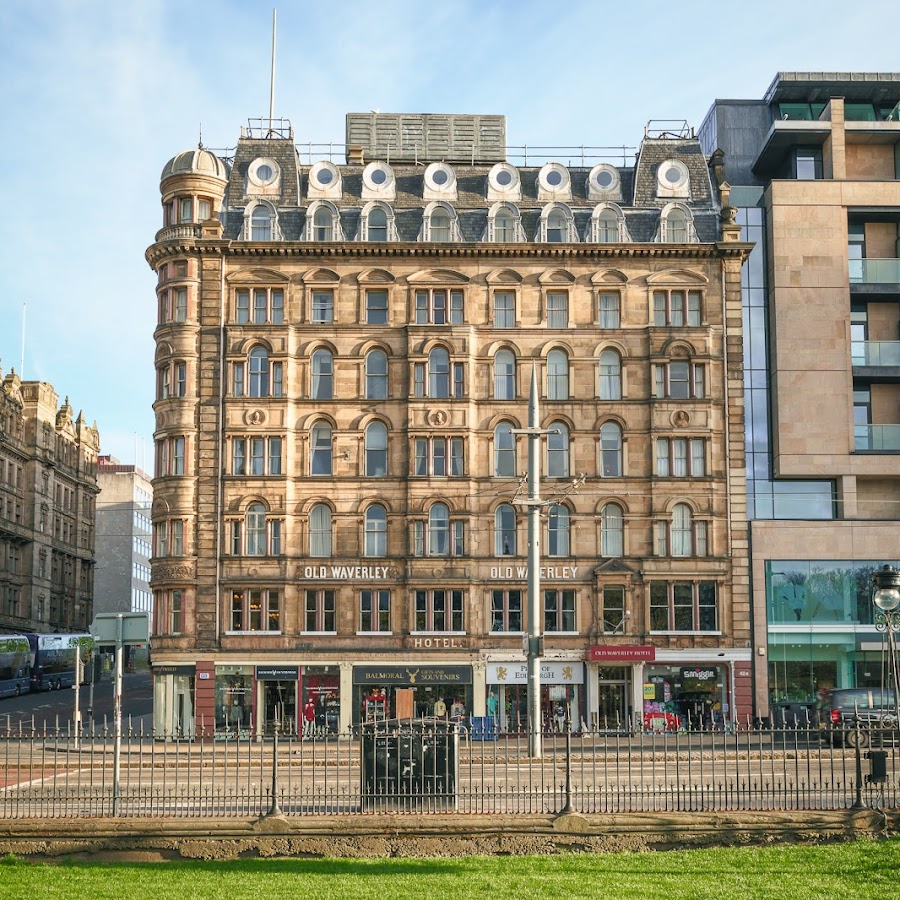 Old Waverley Hotel