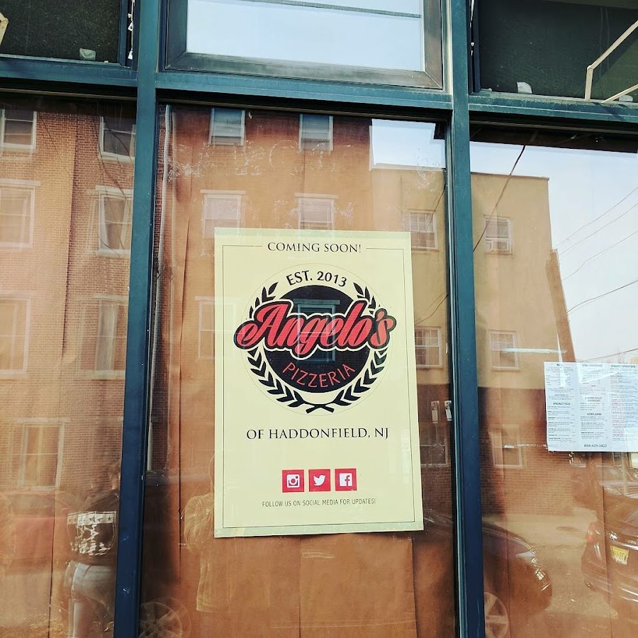 Angelo’s