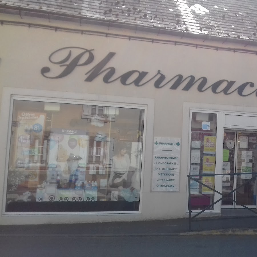 Pharmacie PUSSAY