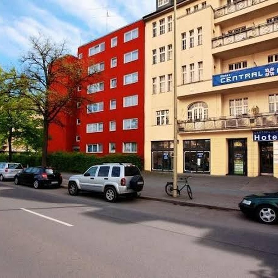Hotel Central INN