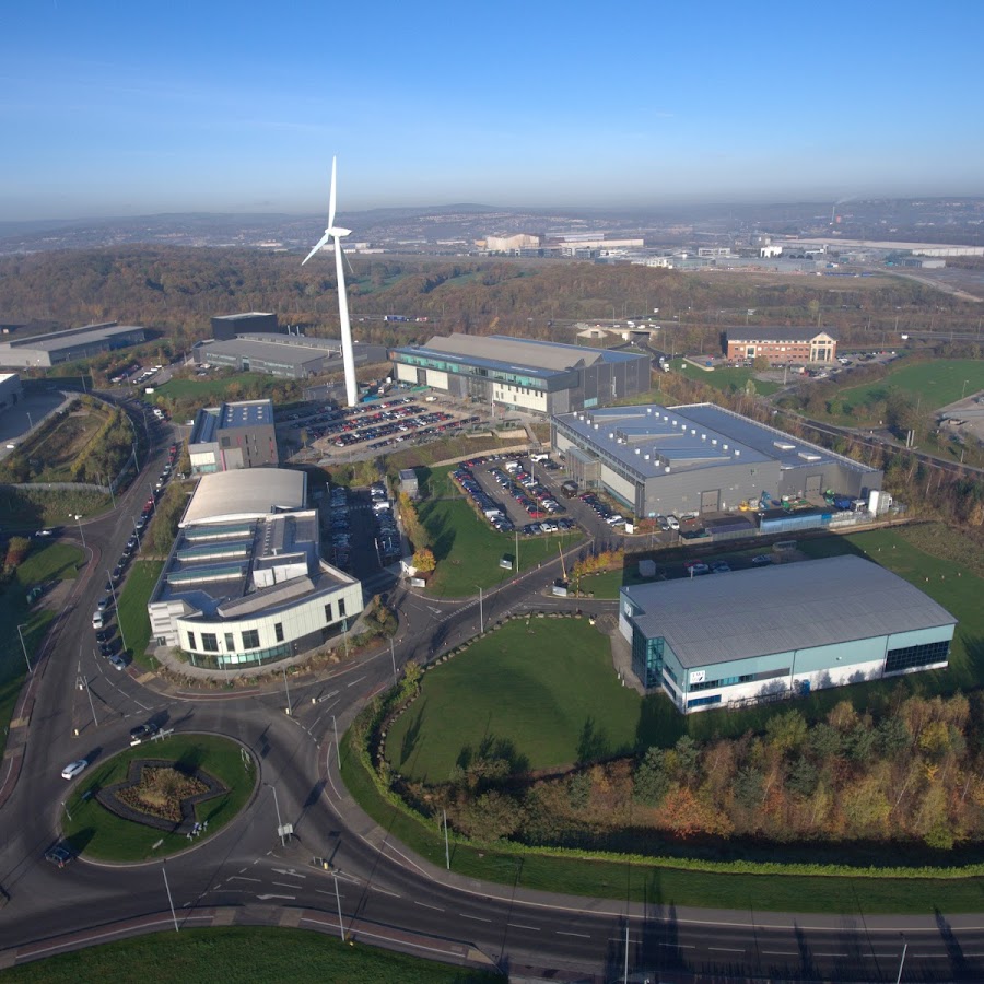 Advanced Manufacturing Research Centre (AMRC)