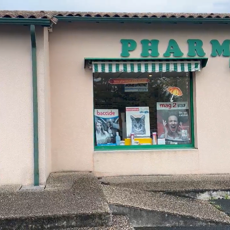 Pharmacie Humbert