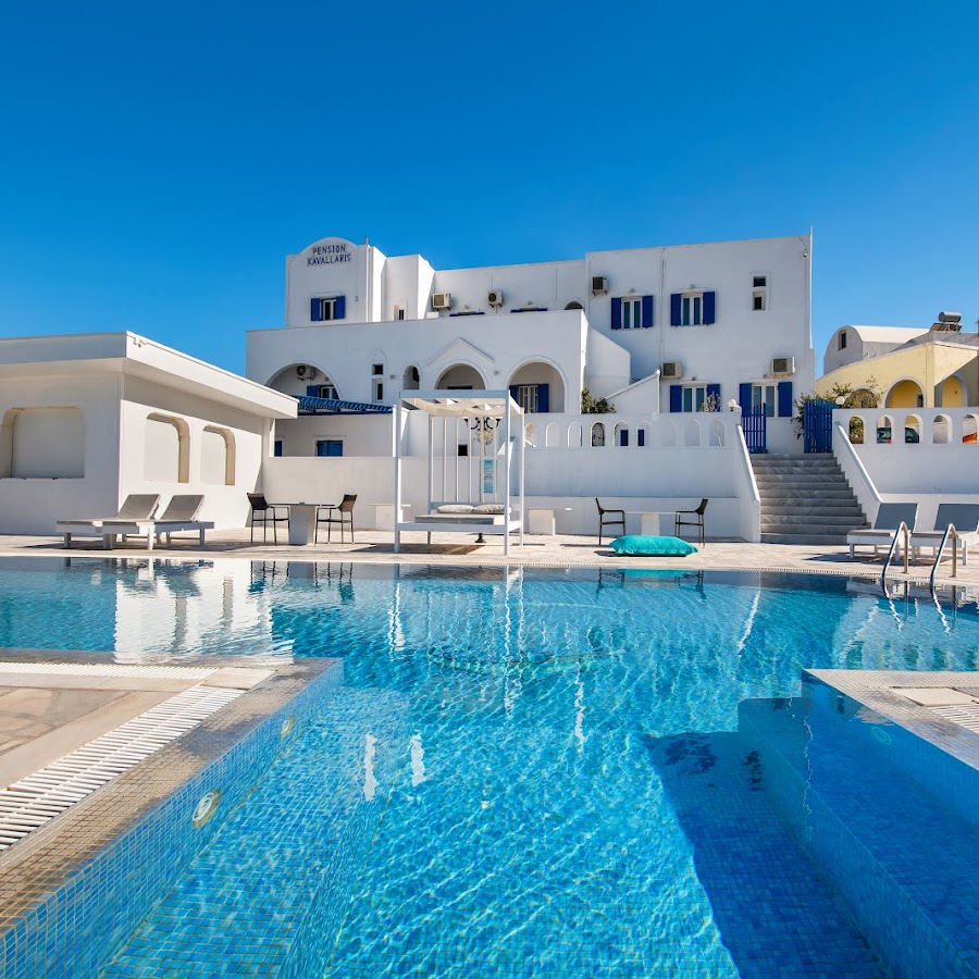 Villa Kavallaris & Apartments Santorini