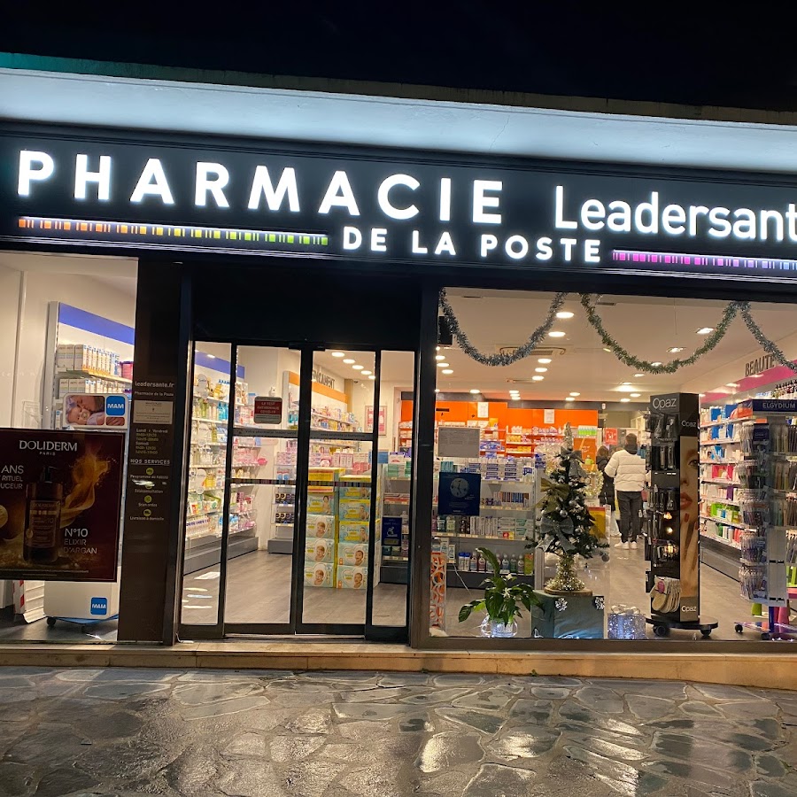 Pharmacie de la Poste 