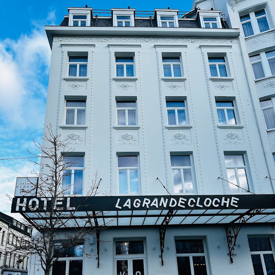Hôtel La Grande Cloche

