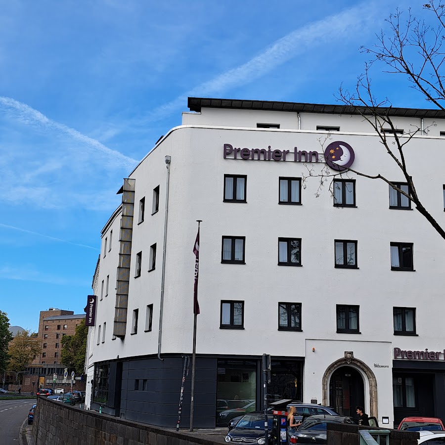 Premier Inn Köln City Centre Hotel