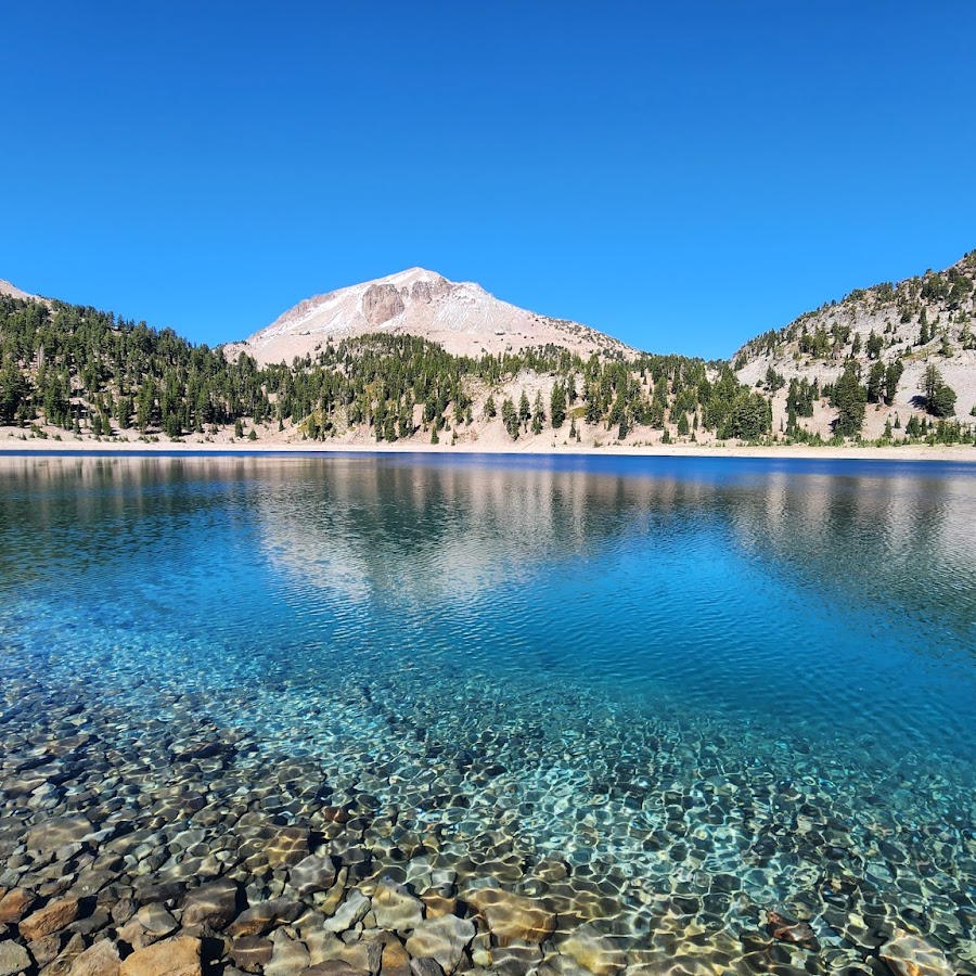 Lassen Volcanic