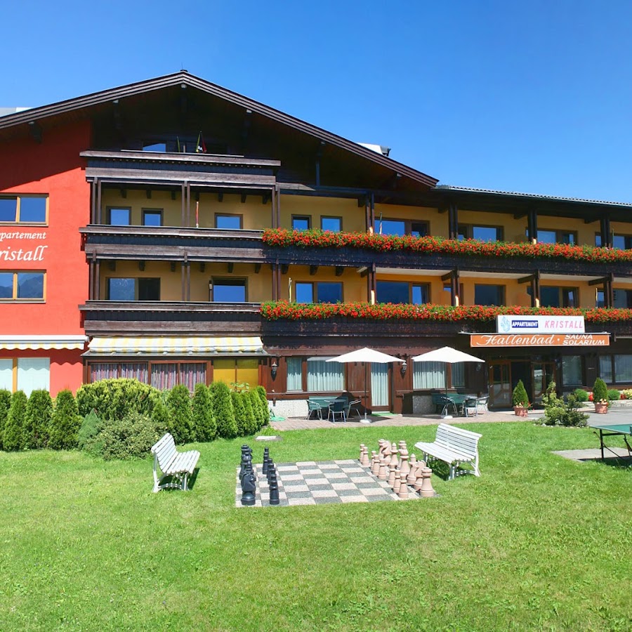 Appartement Kristall