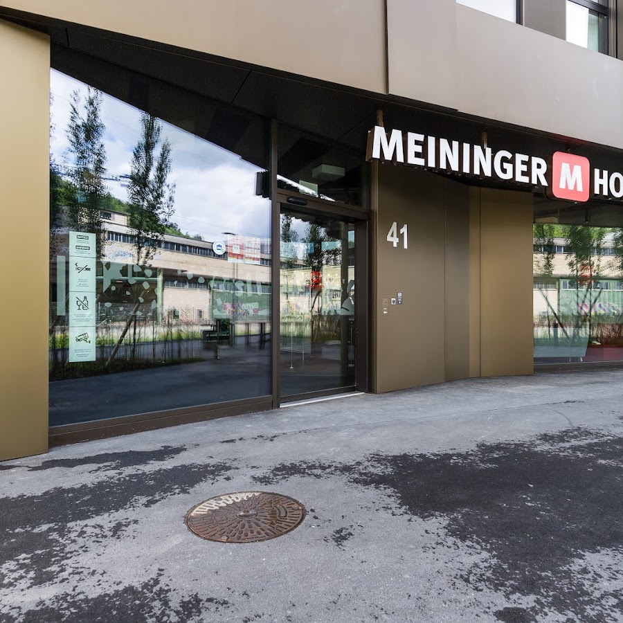 MEININGER Hotel Zürich Greencity
