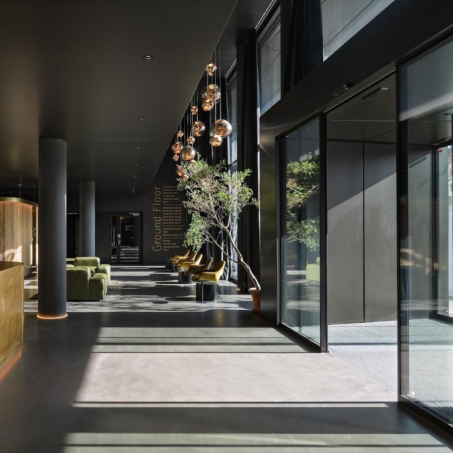 VISIONAPARTMENTS Glattbrugg