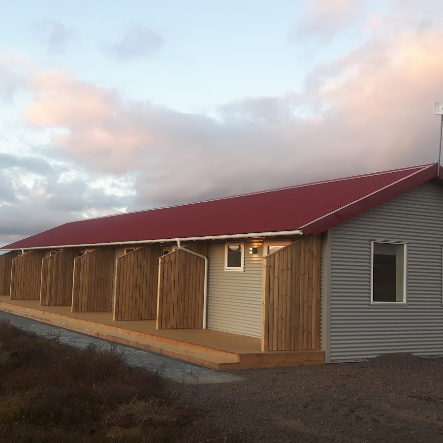 Hjartarstaðir Guesthouse