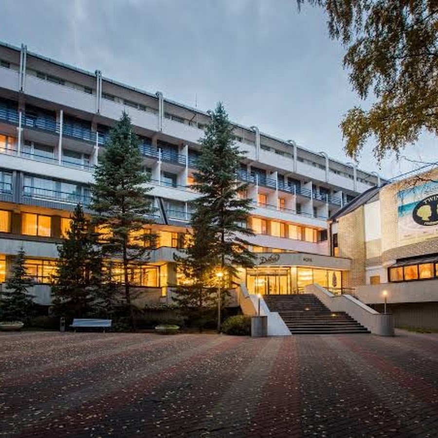 Daina Jurmala Beach Hotel & SPA