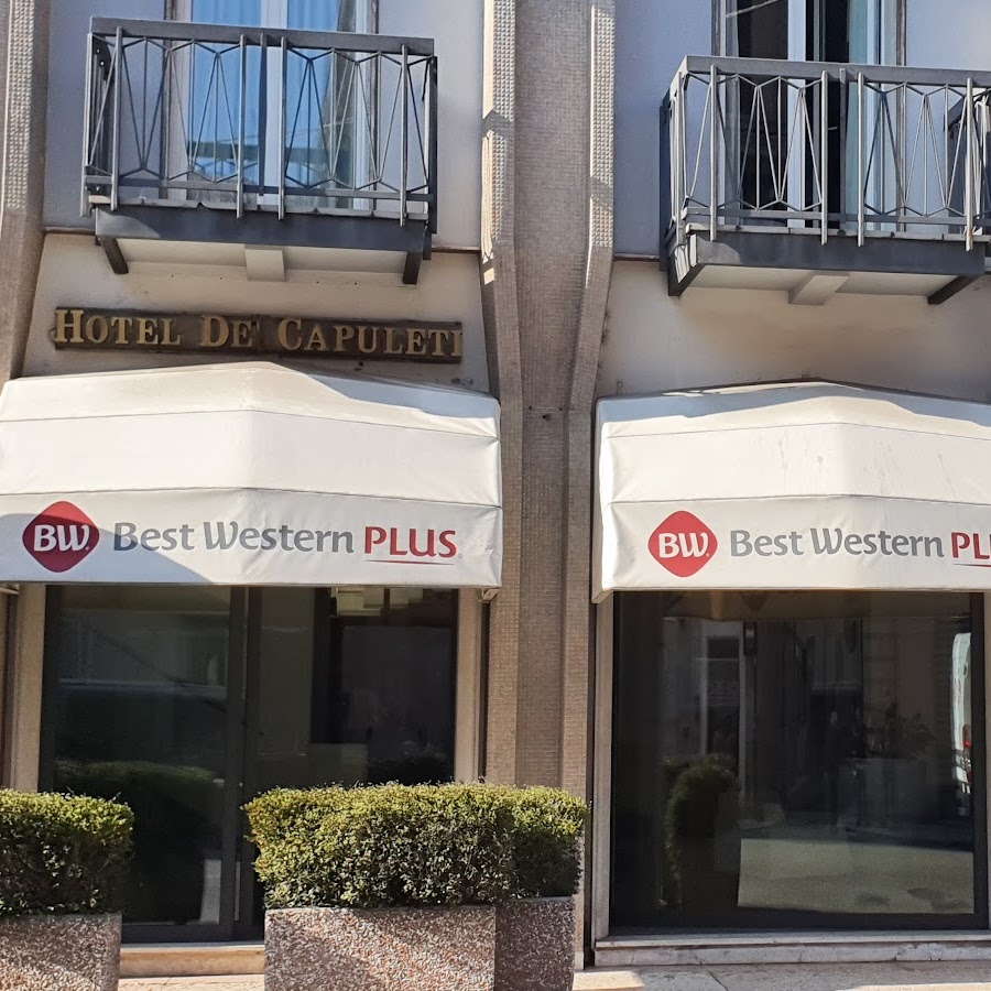 Best Western Plus Hotel de Capuleti