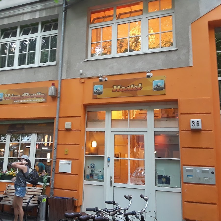 U inn Berlin Hostel