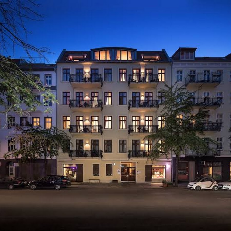 Luxoise Furnished Apartments Berlin
