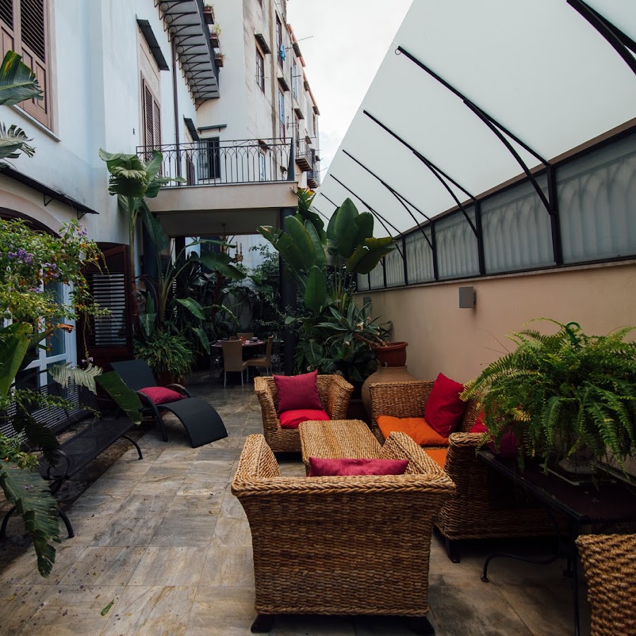 Atmosfere Puniche - Bed and Breakfast Palermo Centro