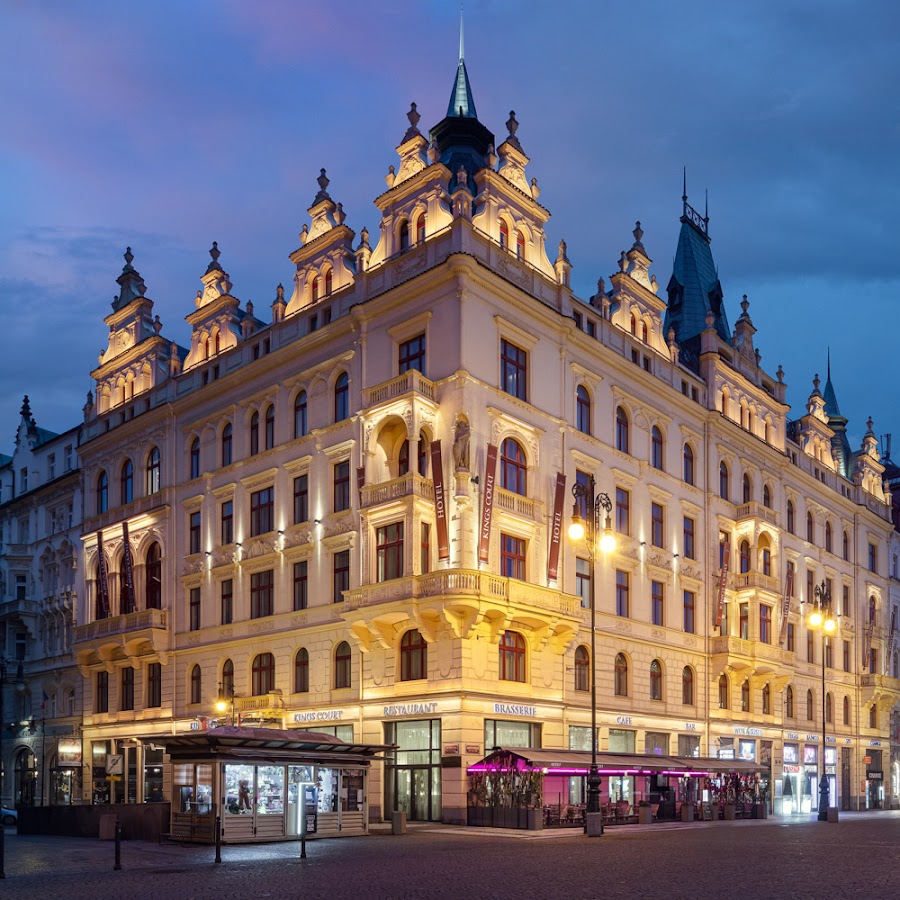 Hotel KINGS COURT Prague