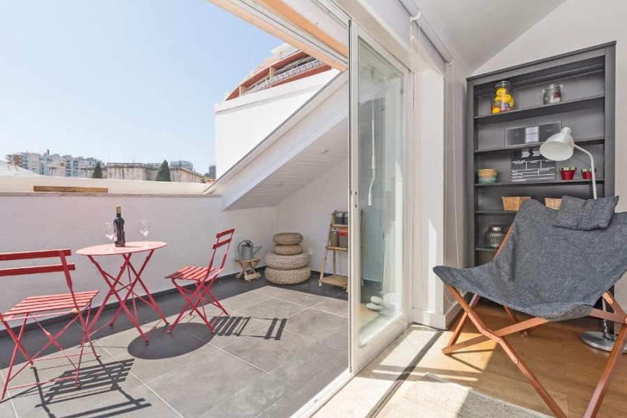 Rato Sunny Terrace
