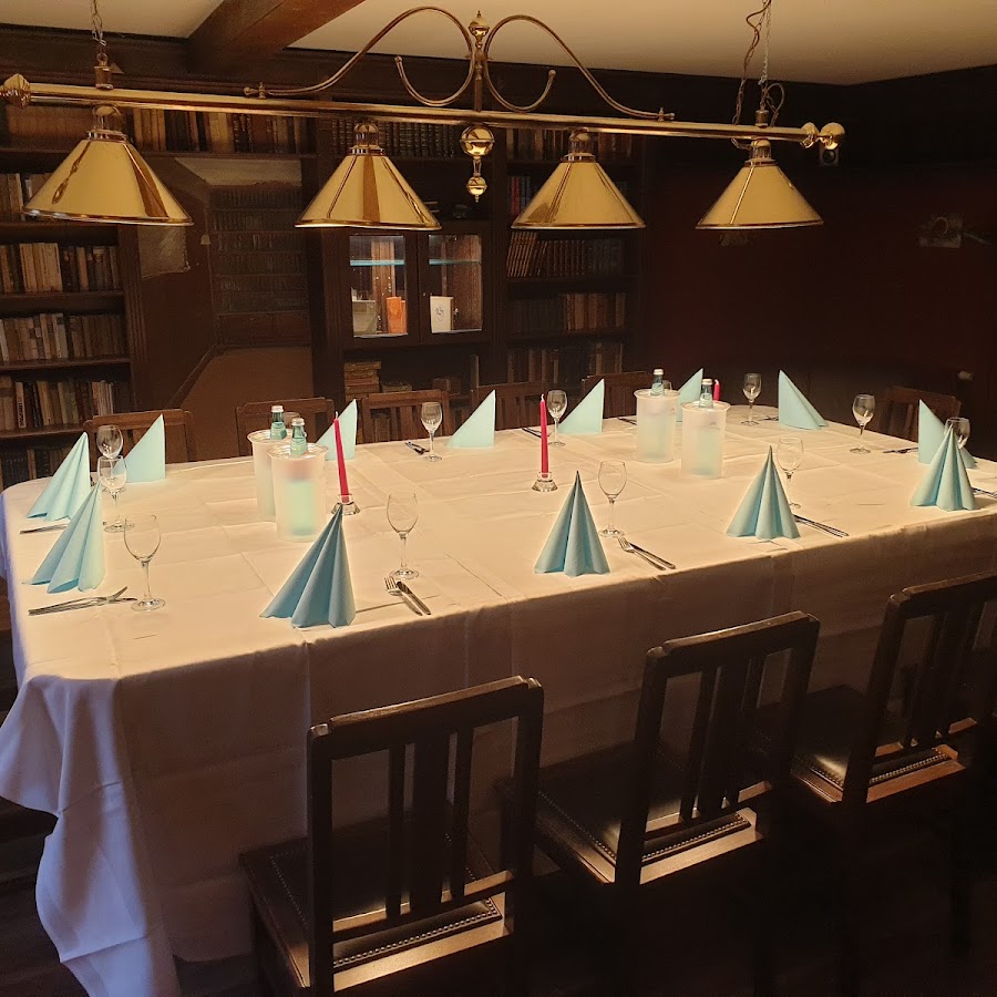 Zum Böhmischen Bürgergarten