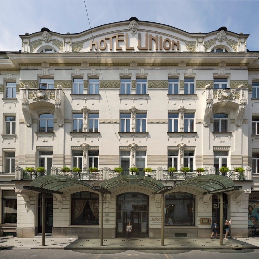 Grand Hotel Union Eurostars
