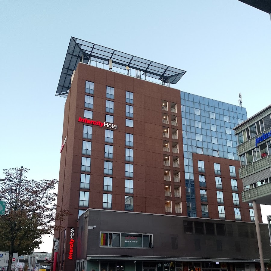 IntercityHotel Freiburg