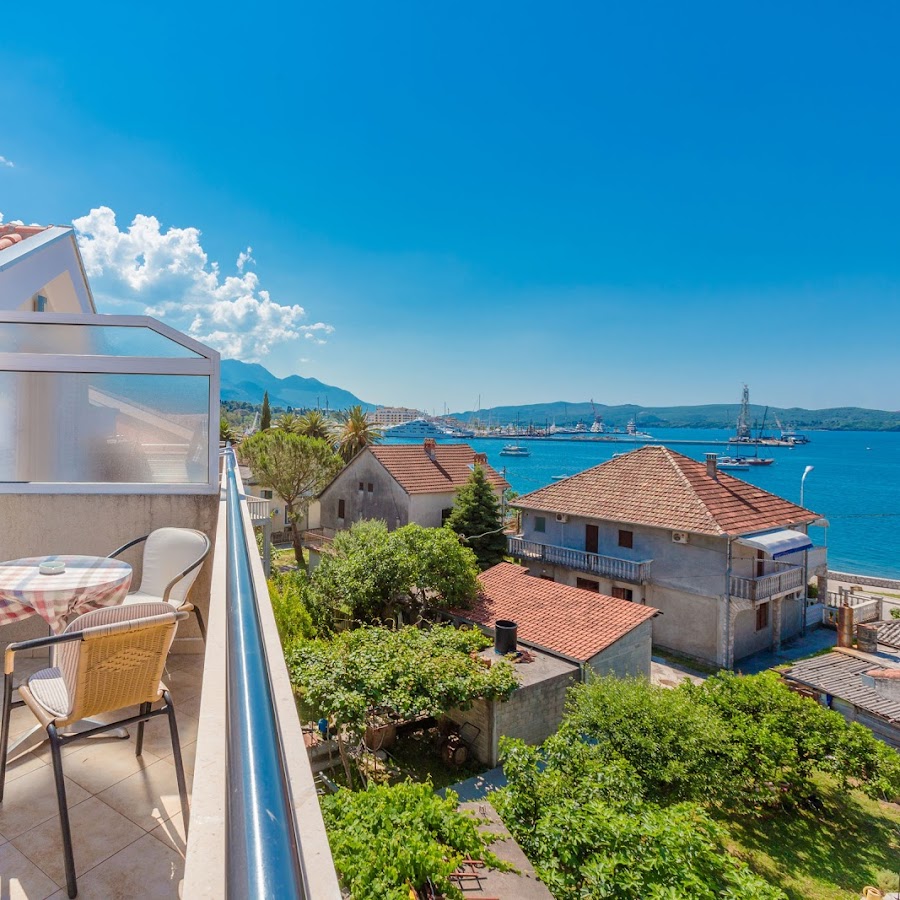 Rosic Apartments Tivat