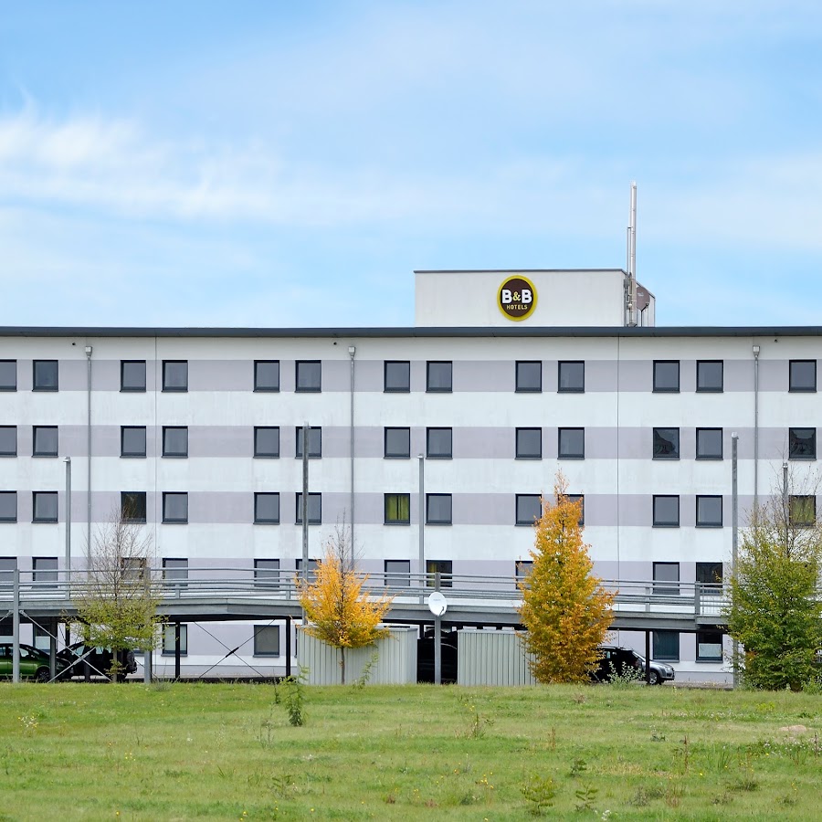 B&B HOTEL München-Messe