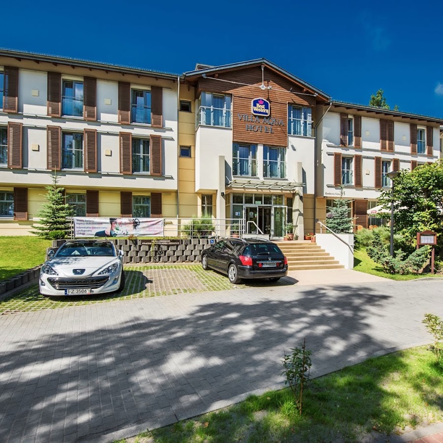 Hotel Aqua Sopot Family & Friends