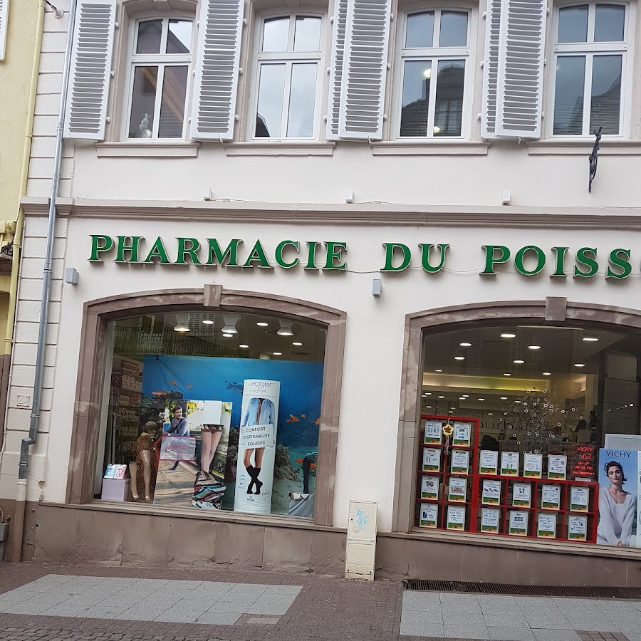 Pharmacie du Poisson