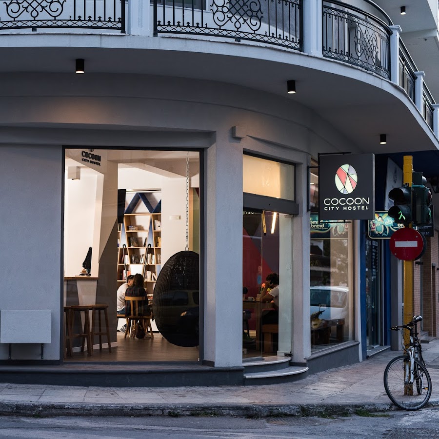 Cocoon City Hostel