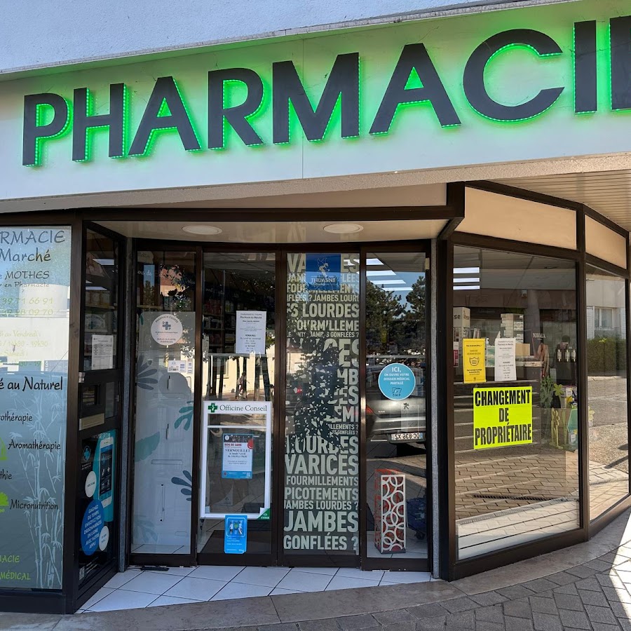 Pharmacie  Du Marche Prigent