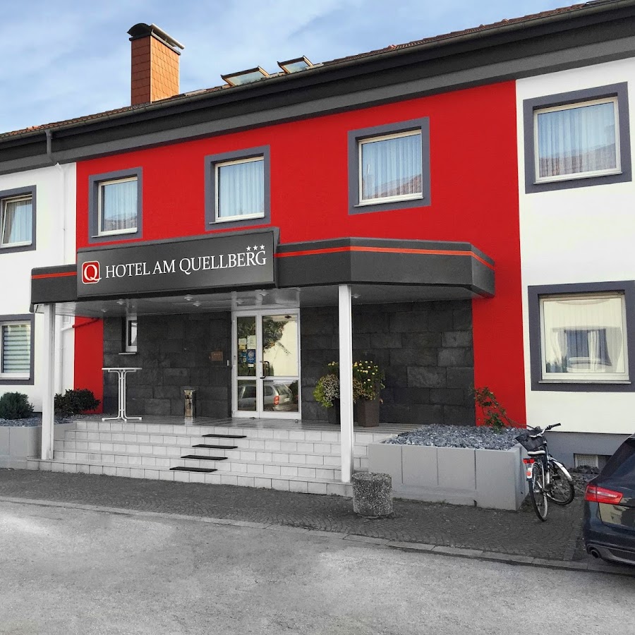 Hotel am Quellberg