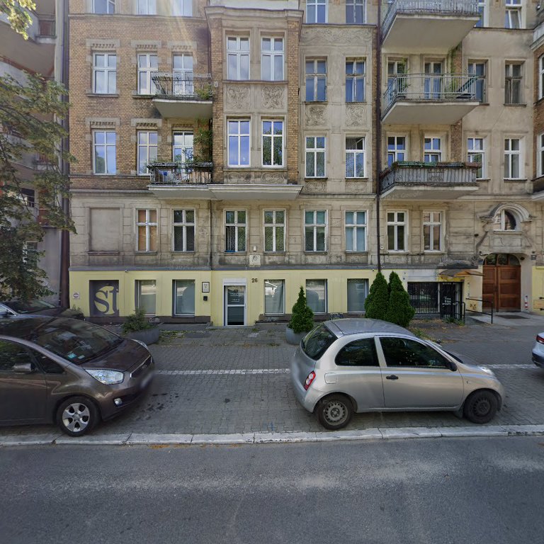 Mostowa Fireplace Room