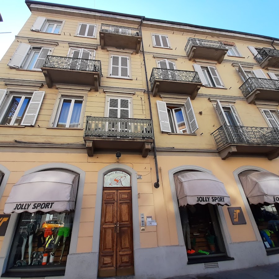 Sport Hotel Residence