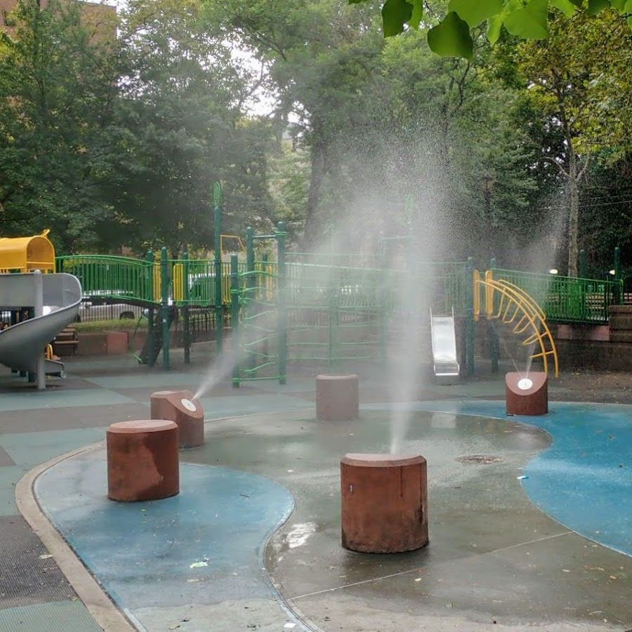 Crispus Attucks Playground