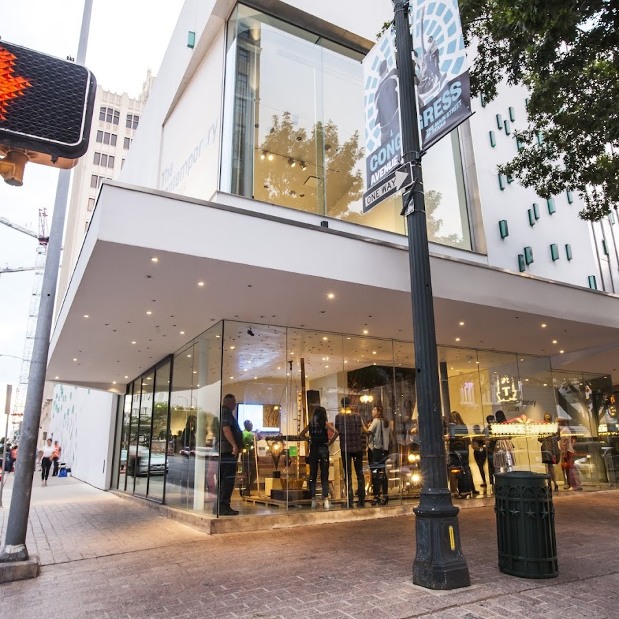 The Contemporary Austin – Jones Center