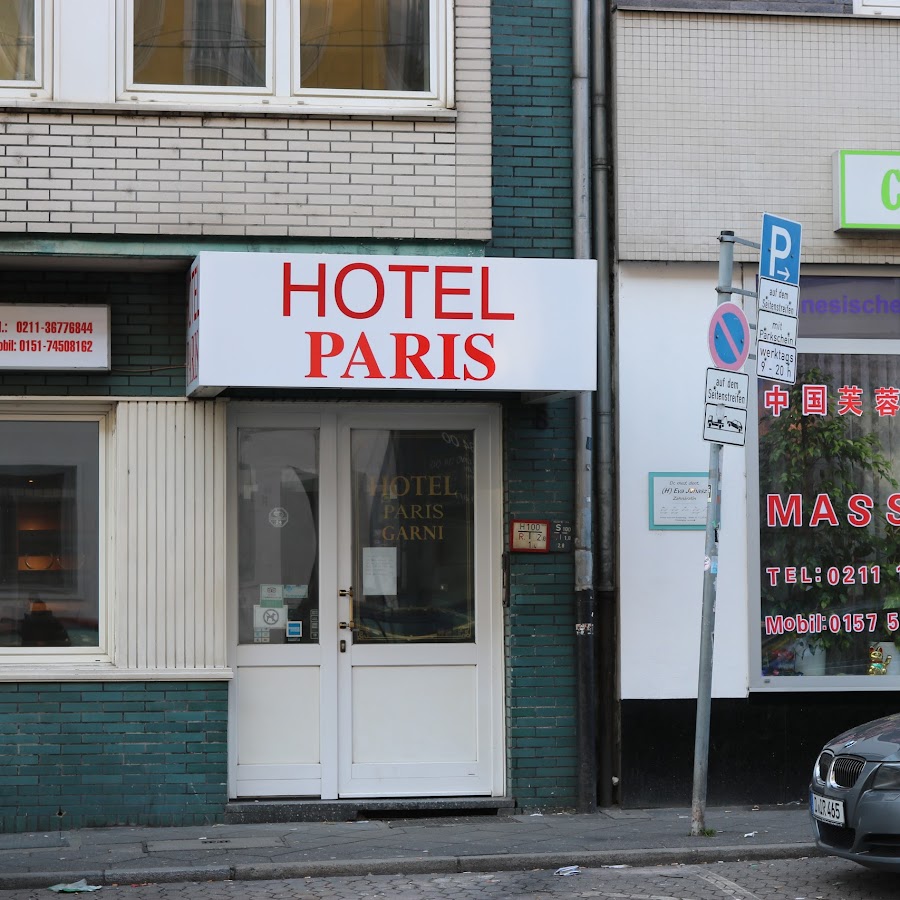 Hotel Paris Duesseldorf