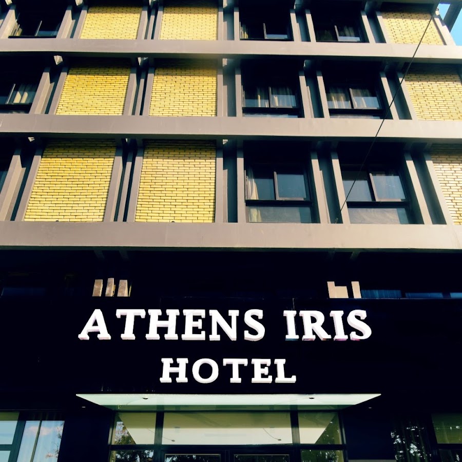 Athens Iris Hotel