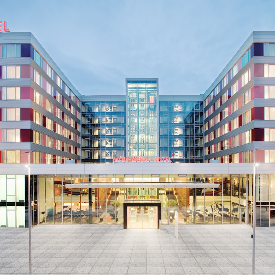 Mövenpick Hotel Stuttgart Airport