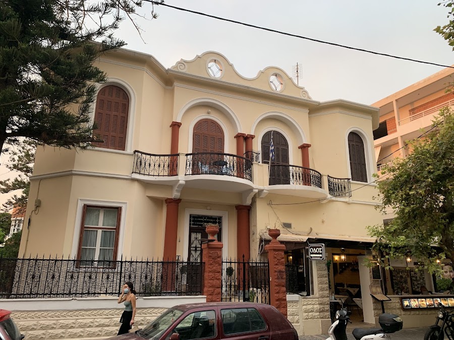 Villa Sanyan