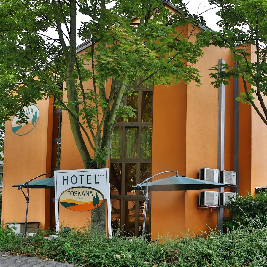 Hotel Toskana Wiesbaden