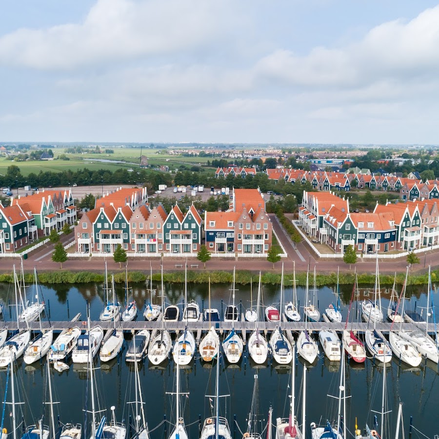 Roompot Marinapark Volendam